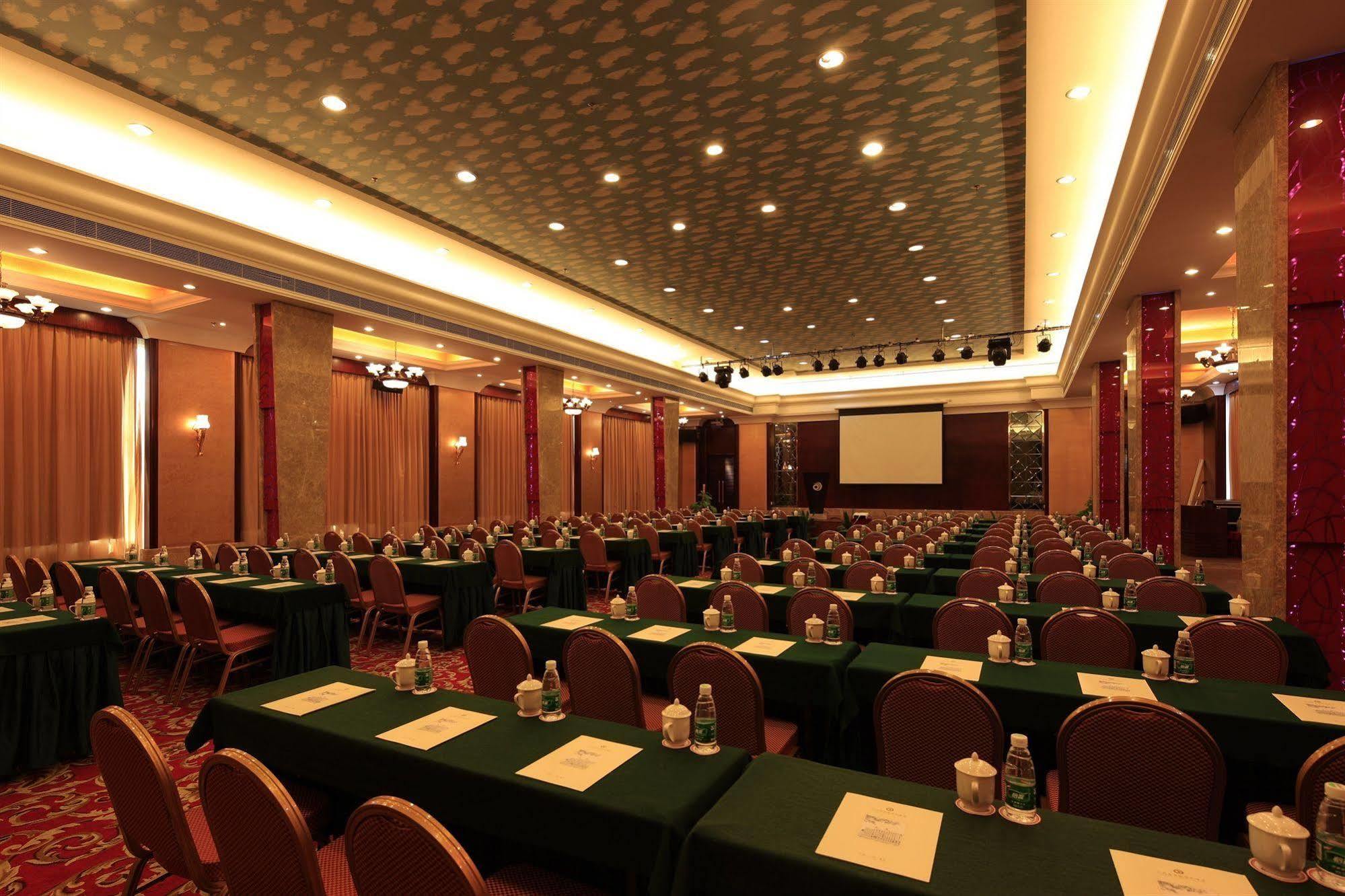 Guangzhou Nanfang Yiyuan Hotel Exterior foto
