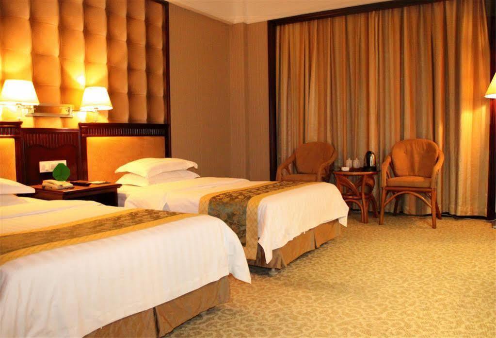 Guangzhou Nanfang Yiyuan Hotel Exterior foto